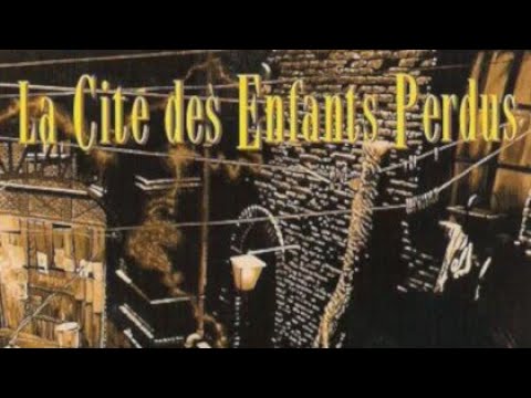 Screen de La Cité des enfants perdus sur PS One