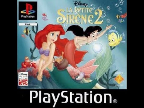 Photo de La Petite Sirène 2 sur PS One
