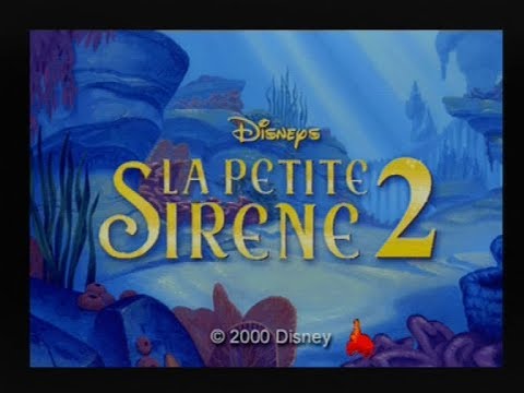 Image du jeu La Petite Sirène 2 sur Playstation