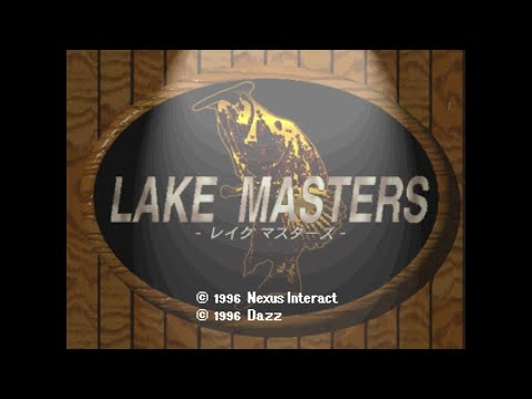 Lake Masters 2 sur Playstation