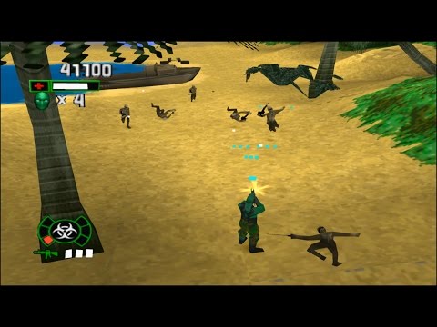 Image du jeu Army Men: Green Rogue sur Playstation