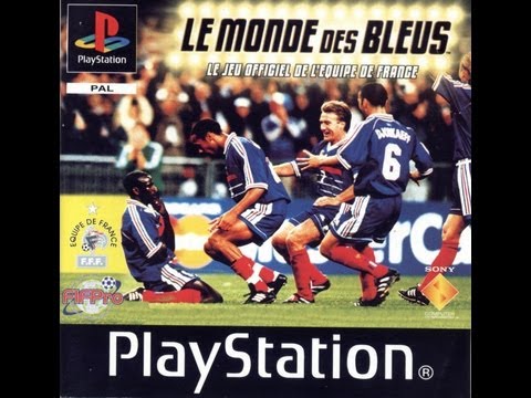 Image du jeu Le Monde des Bleus 2 sur Playstation