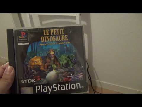 Image de Le Petit Dinosaure - Retour Vers la Grande Vallée sur PS One