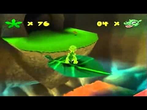 Capture de Le Petit Dinosaure - Retour Vers la Grande Vallée sur PS One