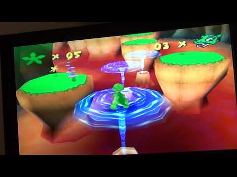 Scène de jeu de Le Petit Dinosaure - Retour Vers la Grande Vallée sur PS One