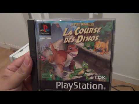 Image du jeu Le Petit Dinosaure : La Course des Dinos sur Playstation