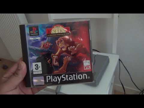 Aperçu du jeu Le Roi lion: La Formidable Aventure de Simba sur PS One