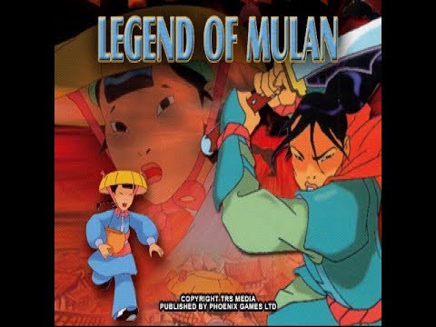 Photo de Legend of Mulan sur PS One
