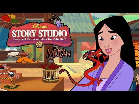 Image du jeu Legend of Mulan sur Playstation