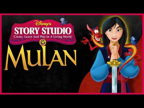 Image de Legend of Mulan