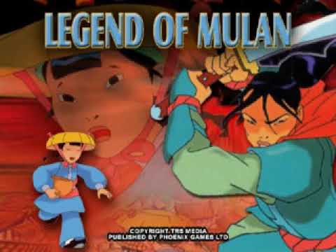Legend of Mulan sur Playstation