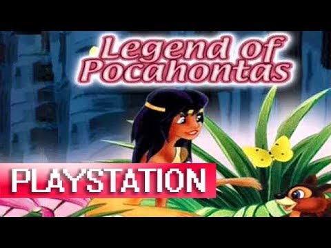 Photo de Legend of Pocahontas sur PS One