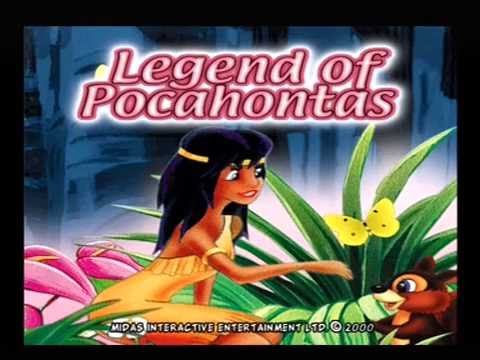 Image de Legend of Pocahontas