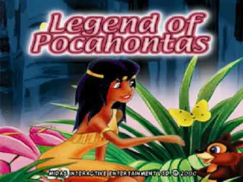 Legend of Pocahontas sur Playstation