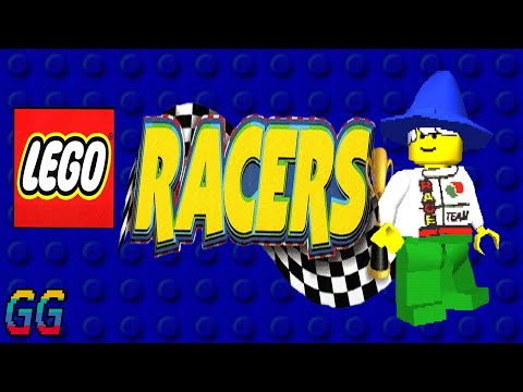Lego Racers sur Playstation