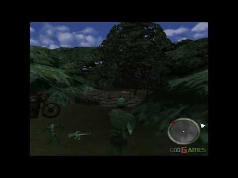 Image de Army Men: Operation Meltdown sur PS One
