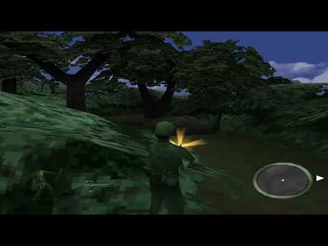 Aperçu du jeu Army Men: Operation Meltdown sur PS One