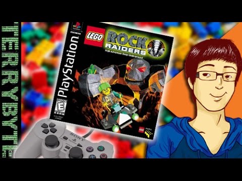 Lego Rock Raiders sur Playstation
