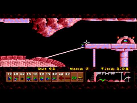 Image de Lemmings & Oh No! More Lemmings sur PS One