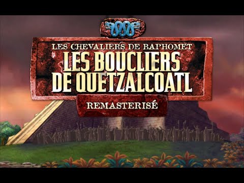Les Chevaliers de Baphomet II Les Boucliers de Quetzalcoatl sur Playstation