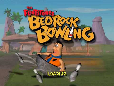 Image du jeu Les Pierrafeu: Bedrock Bowling sur Playstation