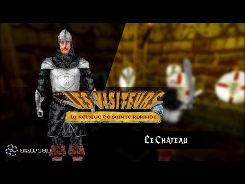 Image de Les Visiteurs - La relique de Sainte Rolande sur PS One