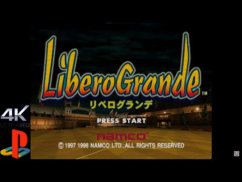 Image du jeu LiberoGrande sur Playstation