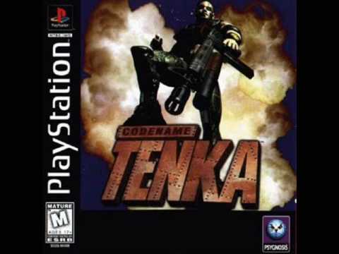 Lifeforce Tenka sur Playstation