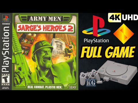 Image du jeu Army Men: Sarge