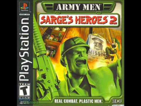 Image de Army Men: Sarge