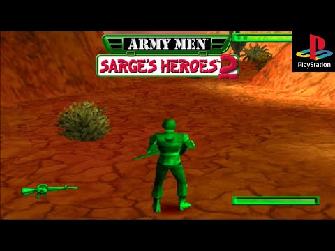 Army Men: Sarge