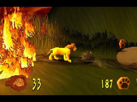 Lion and the King sur Playstation