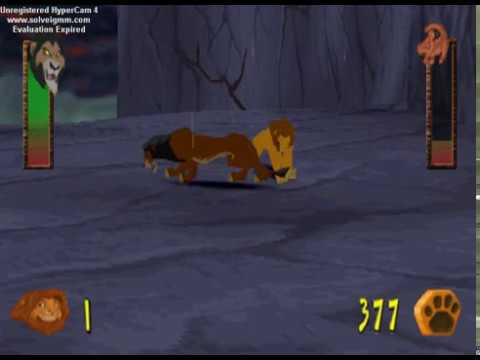 Lion And The King 2 sur Playstation