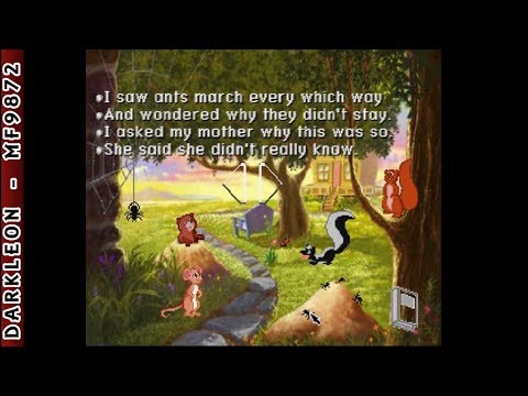 Image de Liquid Books: Amrita's Tree Credito and the Coyote sur PS One