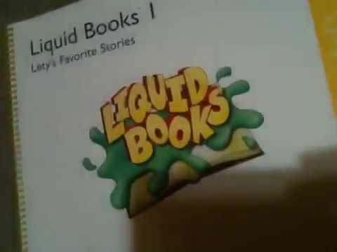 Liquid Books: Lety