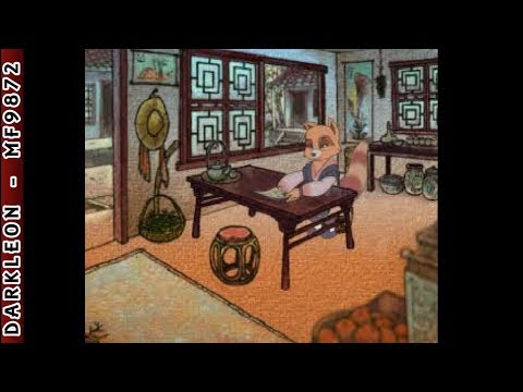 Image de Liquid Books: The Wandering Path sur PS One