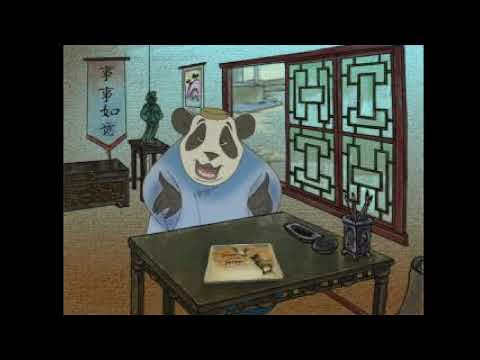 Scène de jeu de Liquid Books: The Wandering Path sur PS One