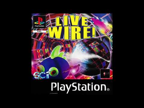 Screen de Live Wire! sur PS One