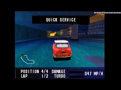 Image du jeu London Racer sur Playstation