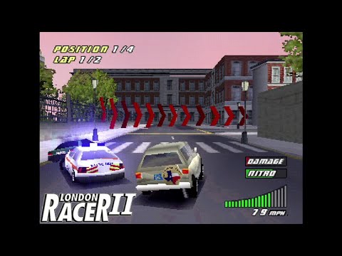 Image de London Racer II sur PS One