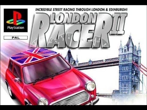 Aperçu du jeu London Racer II sur PS One
