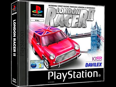 Illustration vidéo de London Racer II sur PS One