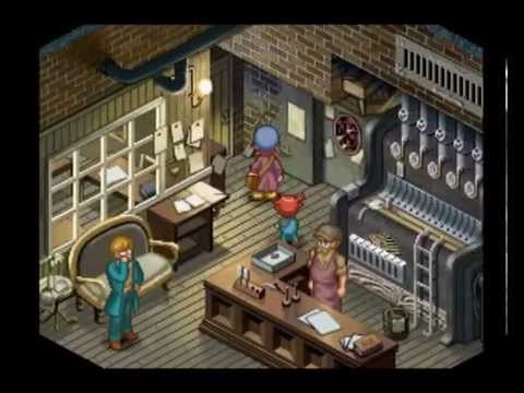 Aperçu du jeu London Seirei Tantei-dan sur PS One