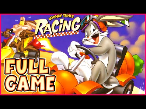 Image du jeu Looney Tunes Racing sur Playstation
