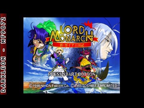 Image du jeu Lord Monarch: Shin Gaia Oukokuki sur Playstation