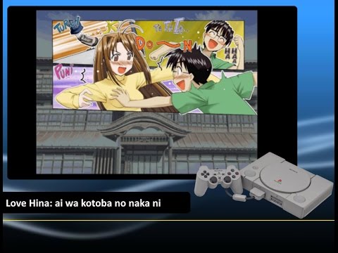 Capture de Love Hina 2: Kotoba wa Konayuki no You ni sur PS One