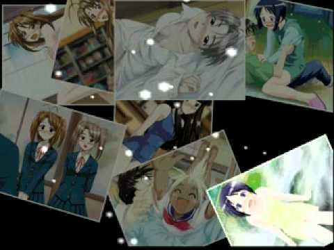 Scène de jeu de Love Hina 2: Kotoba wa Konayuki no You ni sur PS One