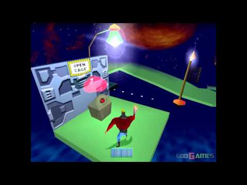 Capture de Love Therapy sur PS One