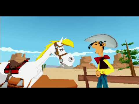 Image de Lucky Luke : La Fièvre de l'ouest sur PS One