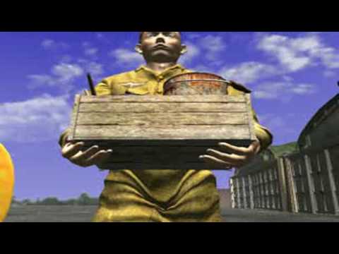 Capture de Luftwaffe: Doitsu Kuugun o Shiki Seyo sur PS One